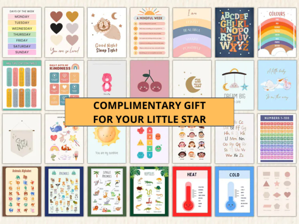 1000+ Preschool Learning Worksheets Mega Bundle. - Image 6