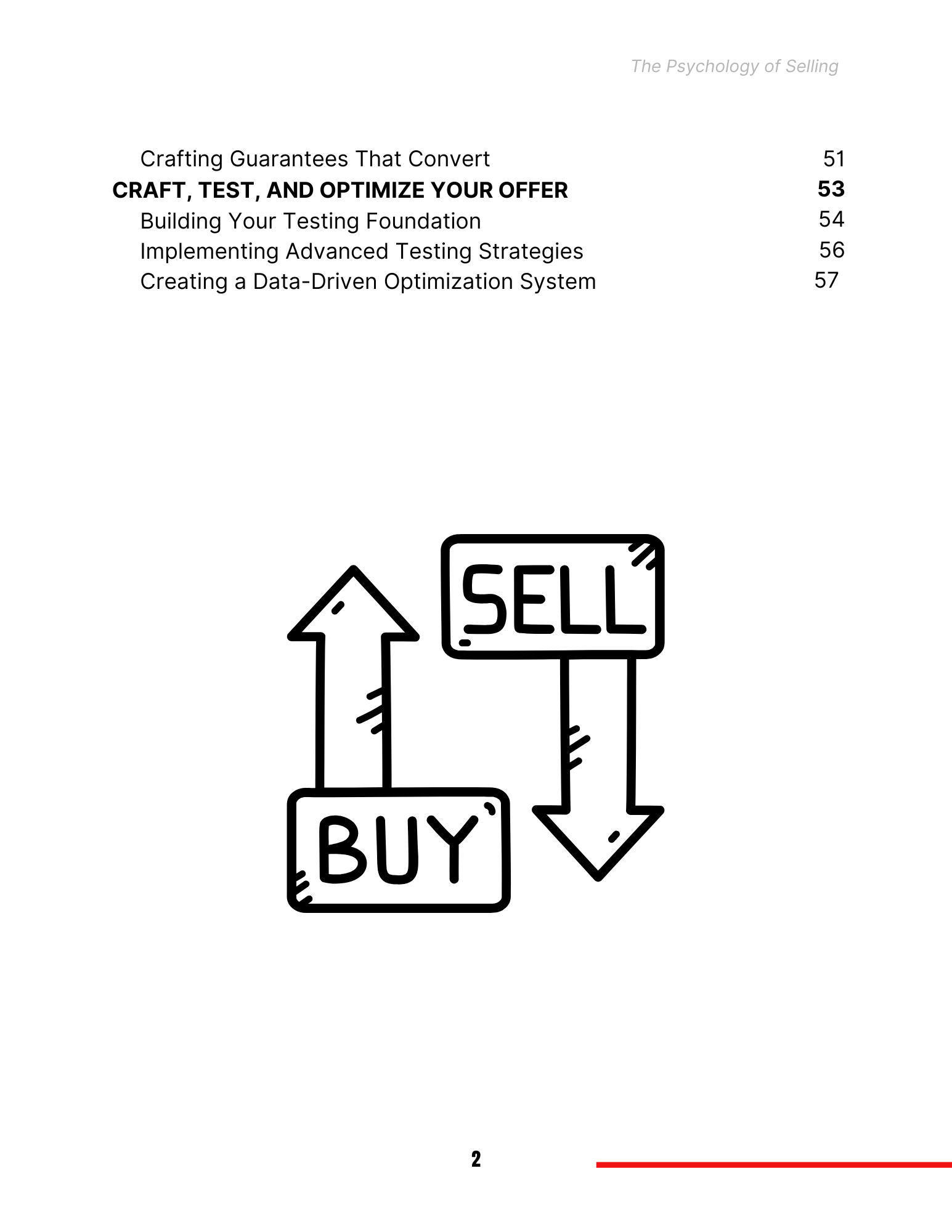 THE PSYCHOLOGY OF SELLING - Image 3