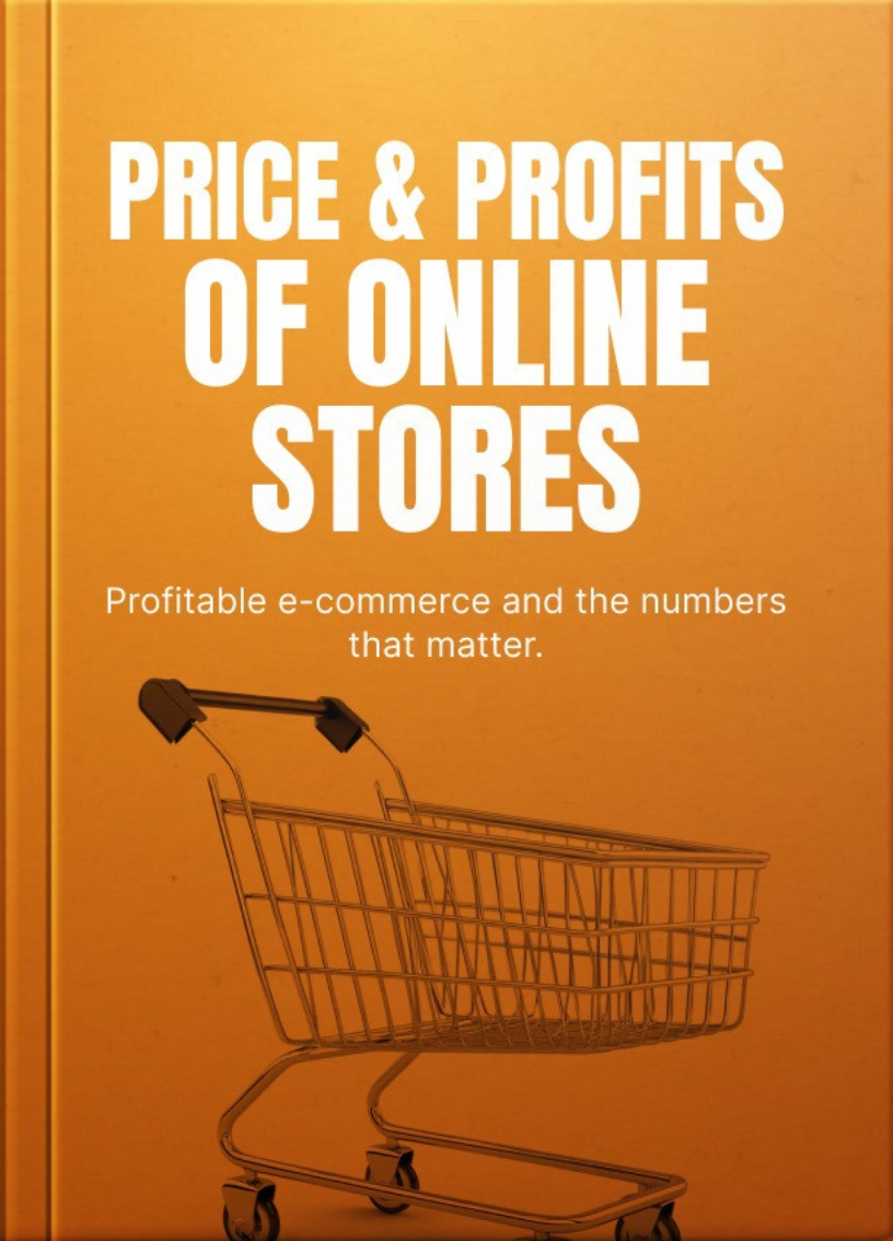 PRICE & PROFITS OF ONLINE STORES