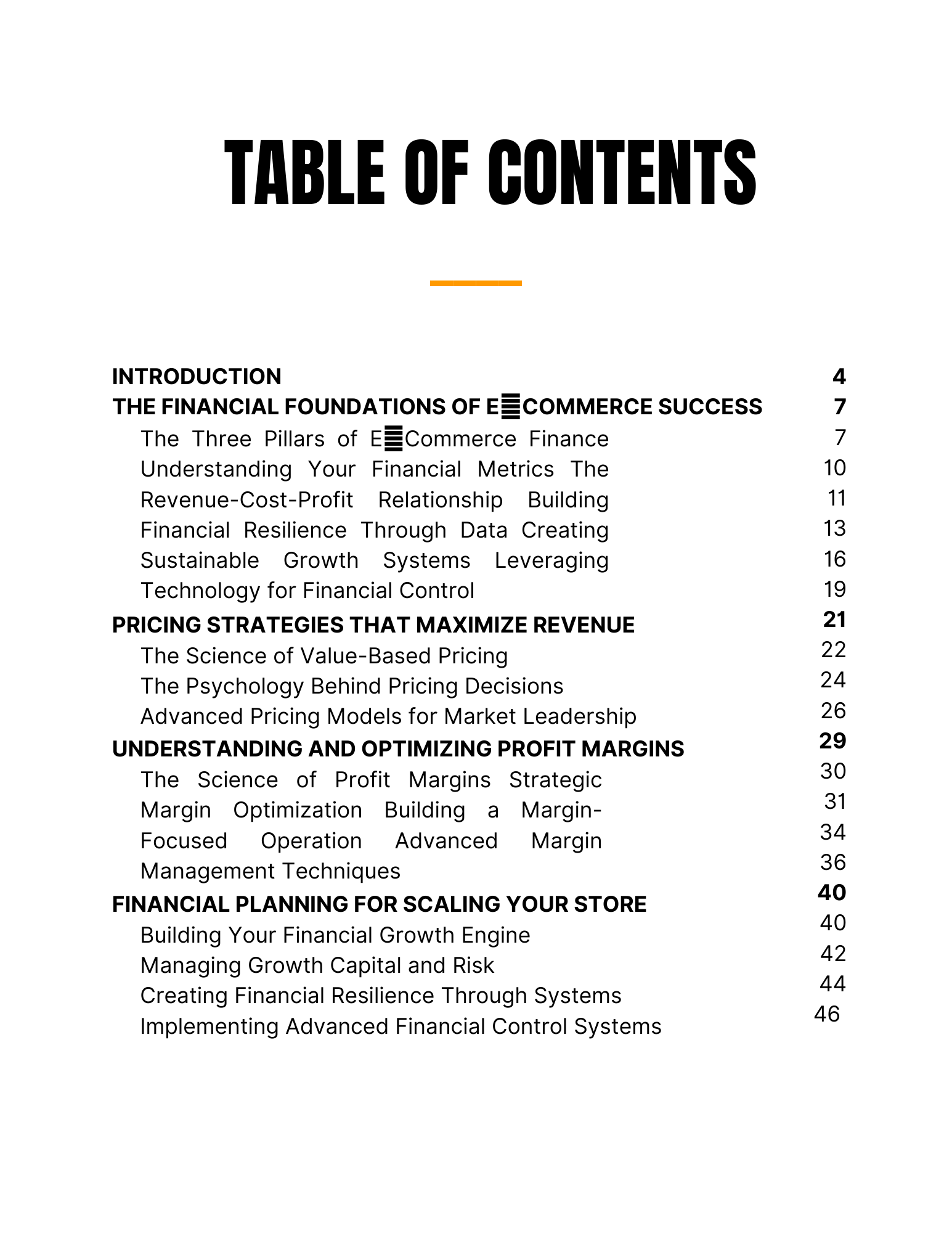 PRICE & PROFITS OF ONLINE STORES - Image 2