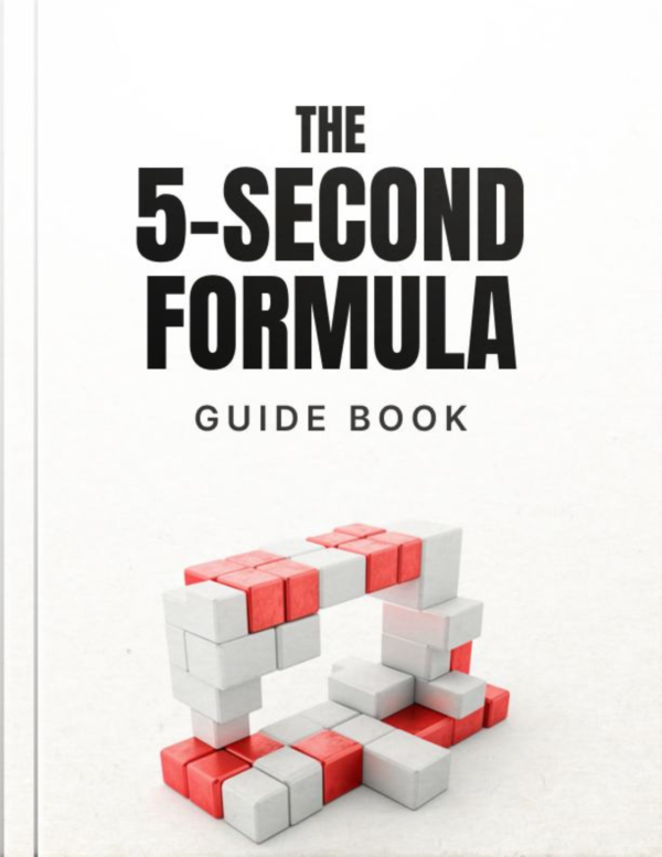 the 5- Second HOOK Formula