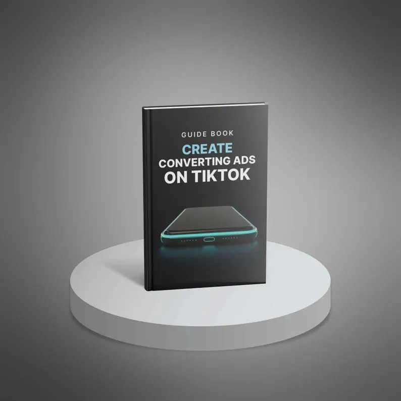 THE TIKTOK ADS GUIDE TO  CREATING CONVERTING ADS - Image 5