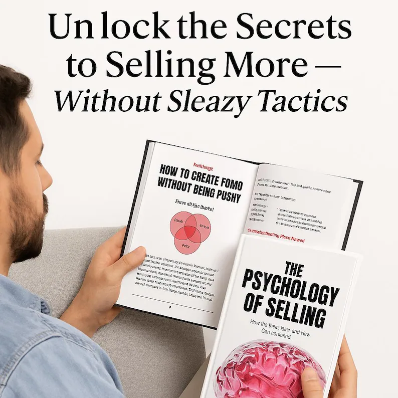 THE PSYCHOLOGY OF SELLING - Image 8